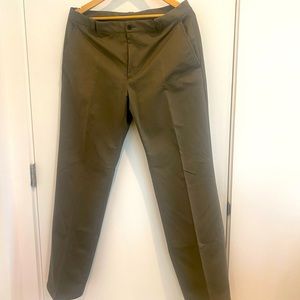 John Varvados Men’s Trousers. These are US size 34/IT size 50.